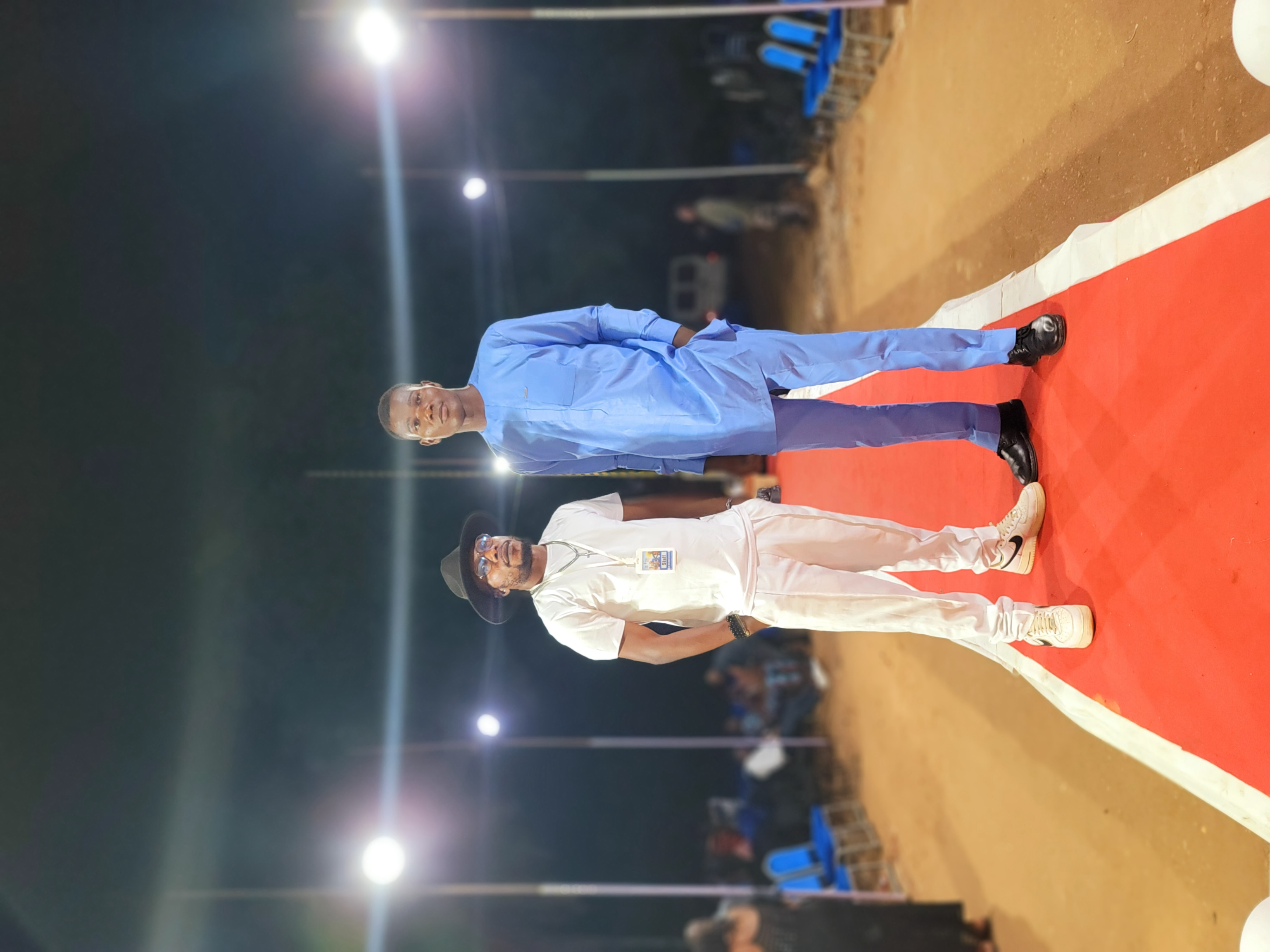 Photo de groupe Tabligbo Fashion Night
